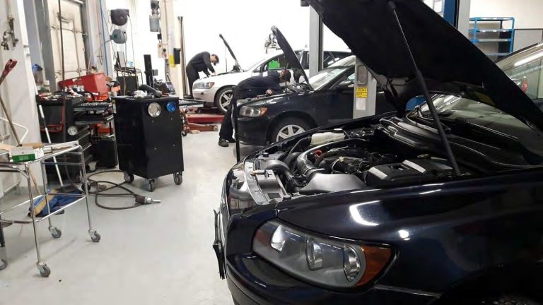 autohuolto
